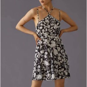 Anthropologie brand new dress/cover up